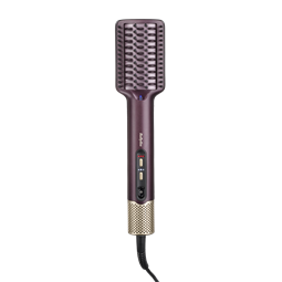 Babyliss AS6400E Air Power Smooth hajegyenesítő kefe, mályva