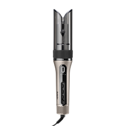 Babyliss C6688E Style Secret Air automata hajgöndörítő, grafit szürke