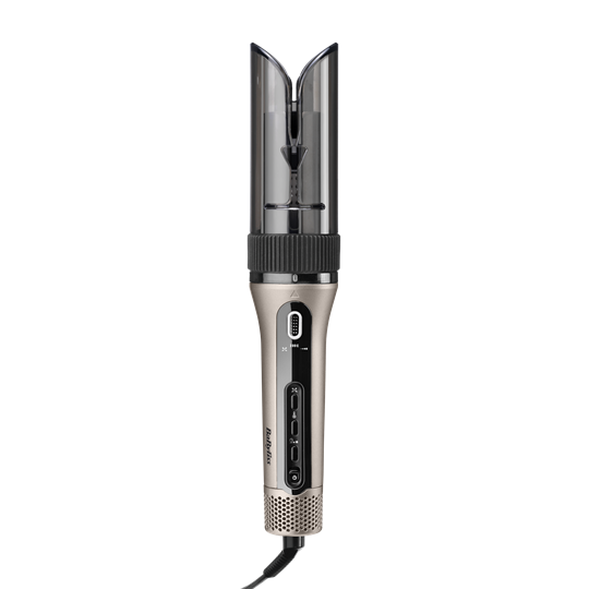 Babyliss C6688E Style Secret Air automata hajgöndörítő, grafit szürke