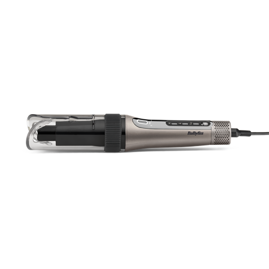 Babyliss C6688E Style Secret Air automata hajgöndörítő, grafit szürke