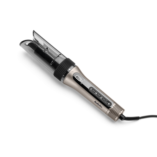 Babyliss C6688E Style Secret Air automata hajgöndörítő, grafit szürke
