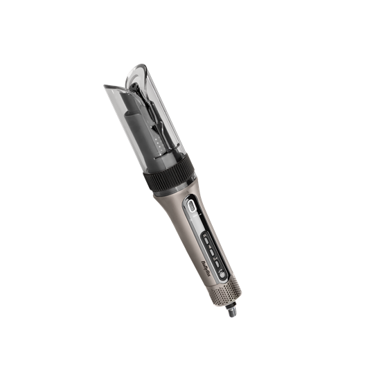 Babyliss C6688E Style Secret Air automata hajgöndörítő, grafit szürke