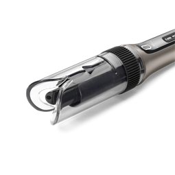 Babyliss C6688E Style Secret Air automata hajgöndörítő, grafit szürke