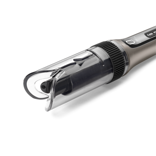 Babyliss C6688E Style Secret Air automata hajgöndörítő, grafit szürke