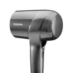 Babyliss D6200DE Titanium Shine hajszárító, sötétszürke