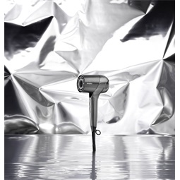 Babyliss D6200DE Titanium Shine hajszárító, sötétszürke
