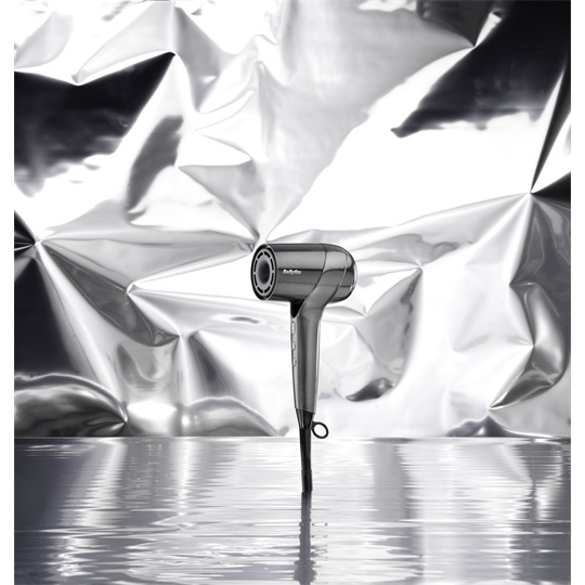Babyliss D6200DE Titanium Shine hajszárító, sötétszürke