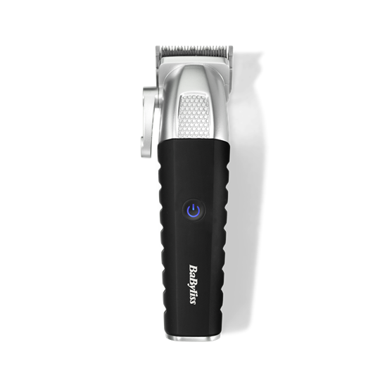 Babyliss E812E Lithium Power vezeték nélküli hajvágó, szürke