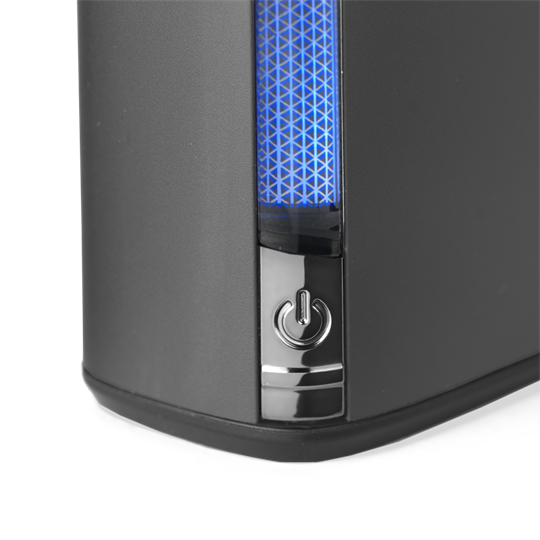 Babyliss FS991SE elektromos borotva, fekete króm