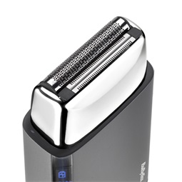 Babyliss FS996SE elektromos borotva, ezüst króm