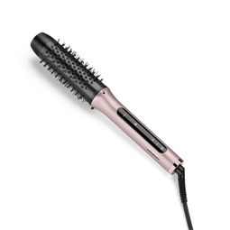 Babyliss HSB200E Volume Boost meleglevegős hajformázó, rózsaszín
