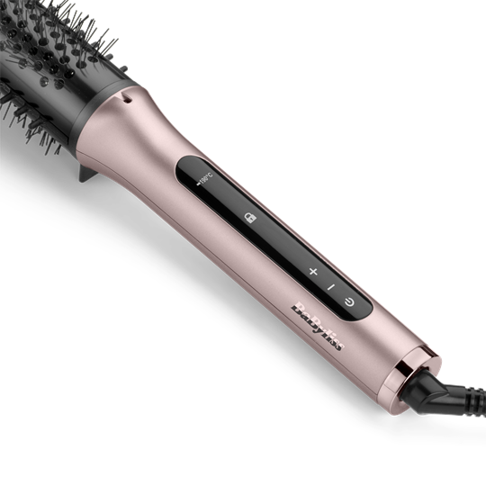 Babyliss HSB200E Volume Boost meleglevegős hajformázó, rózsaszín