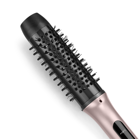 Babyliss HSB200E Volume Boost meleglevegős hajformázó, rózsaszín