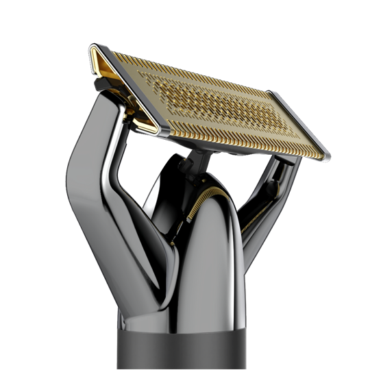 Babyliss OT991E Super- X Metal X Blade, szakállvágó, fekete
