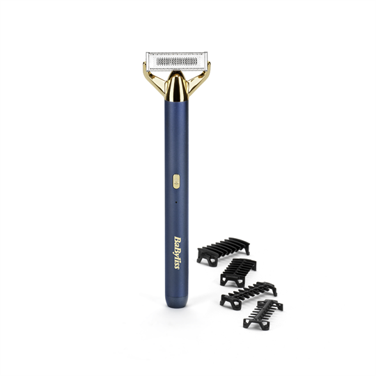 Babyliss OT992E Super- X Metal X Blade szakállvágó, kék