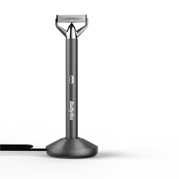 Babyliss OT996E Super- X Metal X Blade, szakállvágó, fekete-ezüst