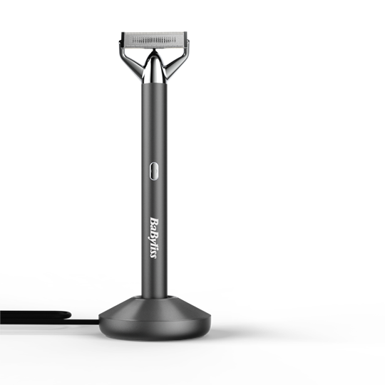 Babyliss OT996E Super- X Metal X Blade, szakállvágó, fekete-ezüst