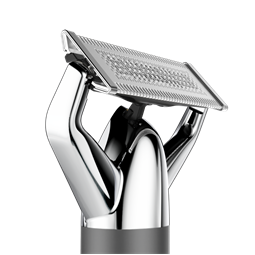 Babyliss OT996E Super- X Metal X Blade, szakállvágó, fekete-ezüst