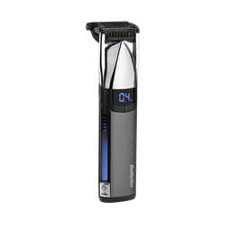 Babyliss S996E Super-X Metal szakállvágó, króm