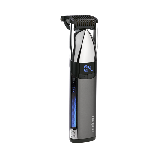 Babyliss S996E Super-X Metal szakállvágó, króm
