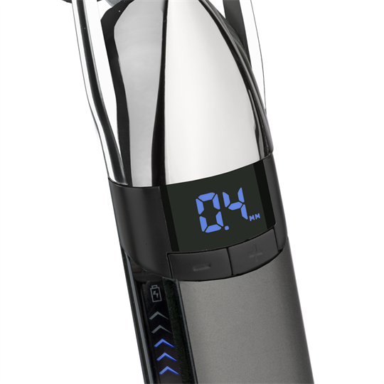 Babyliss S996E Super-X Metal szakállvágó, króm