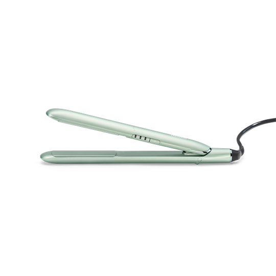 Babyliss ST5917PE Serenity titánium-kerámialapos hajvasaló, menta zöld