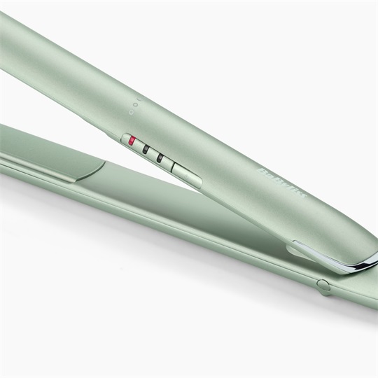 Babyliss ST5917PE Serenity titánium-kerámialapos hajvasaló, menta zöld