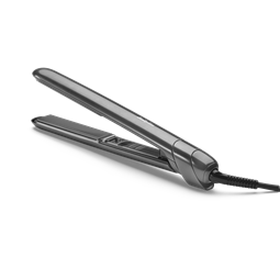 Babyliss ST620E Titanium Shine hajvasaló, sötétszürke