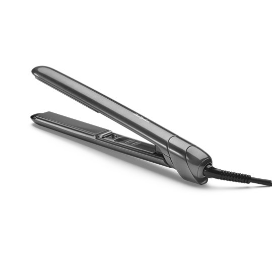 Babyliss ST620E Titanium Shine hajvasaló, sötétszürke