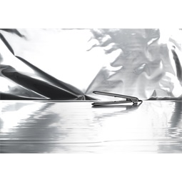 Babyliss ST620E Titanium Shine hajvasaló, sötétszürke