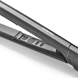 Babyliss ST620E Titanium Shine hajvasaló, sötétszürke