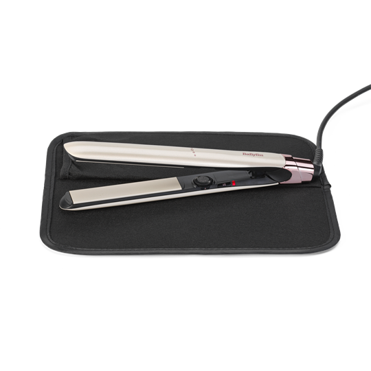 Babyliss ST914PE Stardust Shimmer hajvasaló, csillogó bézs, Limitált kiadás