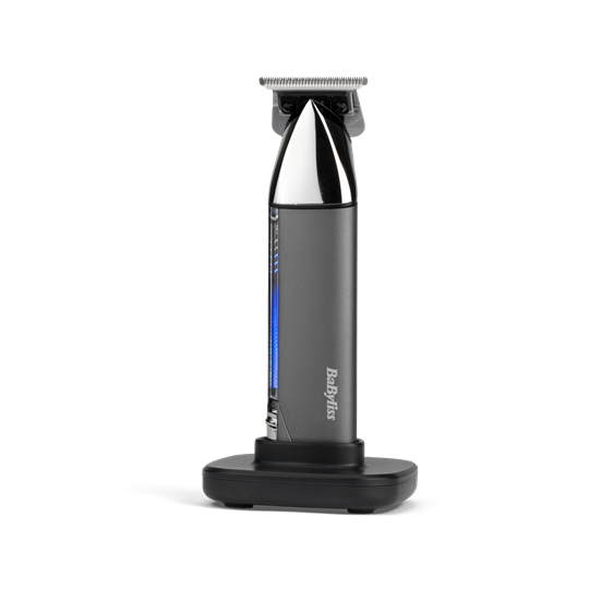 Babyliss T996E Super-X Metal szakállvágó, króm