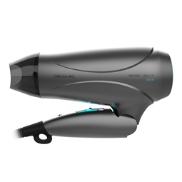 CECOTEC Bamba Ionicare Power&Go Black - ionos hajszárító / 04327