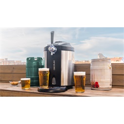Conga BeerFlow Steel 5000 sörcsap