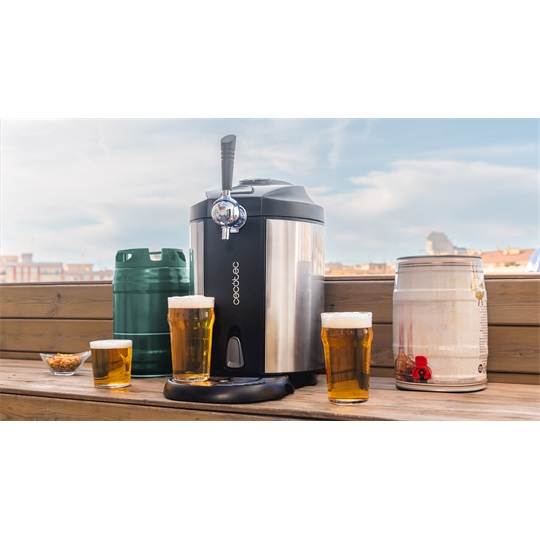 Conga BeerFlow Steel 5000 sörcsap