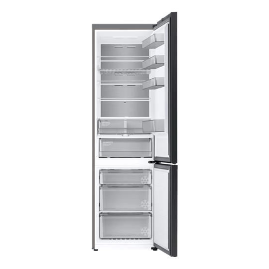 Bespoke Nofrost AI alulfagyasztós hűtőszekrény Wi-Fi-vel 390 L