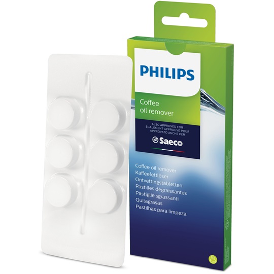 PHILIPS kávéolaj eltávolító tabletta - CA6704/10