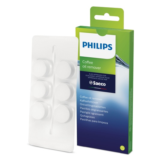 PHILIPS kávéolaj eltávolító tabletta - CA6704/10