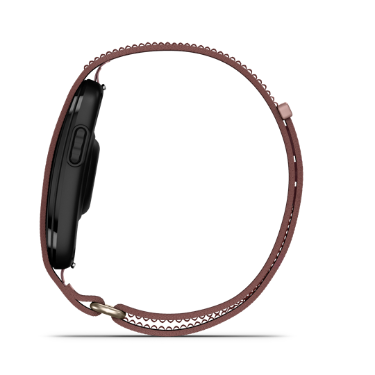 CIRQA Smart Band, bordó S-M (ED)