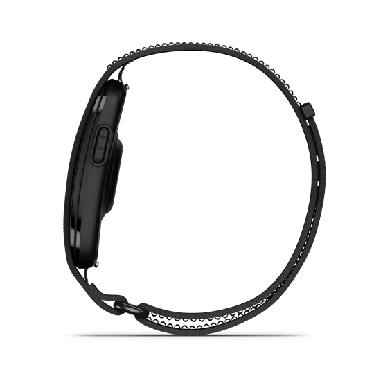 CIRQA Smart Band, fekete, L-XL (ED)