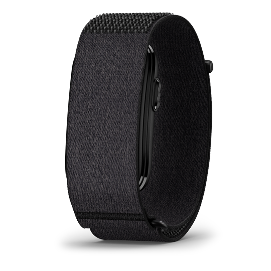 CIRQA Smart Band, fekete S-M (ED)