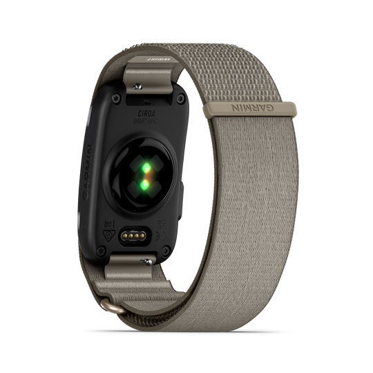 CIRQA Smart Band, francia szürke L-XL (ED)