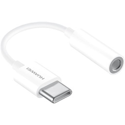Huawei CM20 TYPE-C TO 3,5 MM CABLE, WHITE