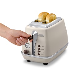 DeLonghi Icona Vintage Kenyérpirító - CTOV2103.BG