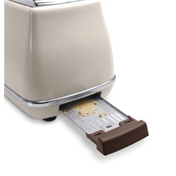 DeLonghi Icona Vintage Kenyérpirító - CTOV2103.BG