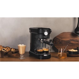 Cafelizzia 790 Black Pro - karos presszó kávéfőző / 01653