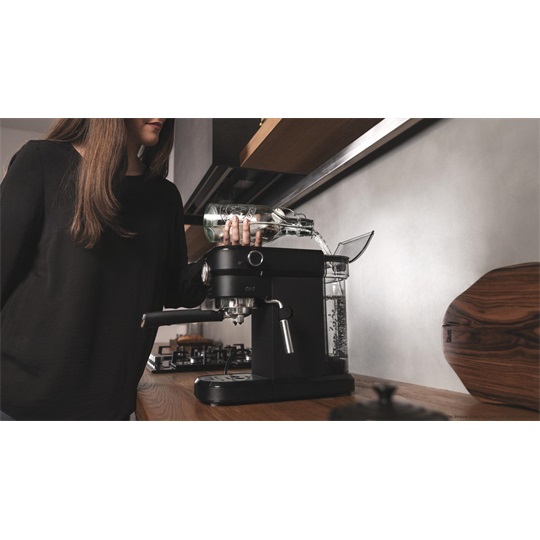 Cafelizzia 790 Black Pro - karos presszó kávéfőző / 01653