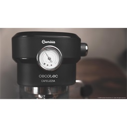 Cafelizzia 790 Black Pro - karos presszó kávéfőző / 01653