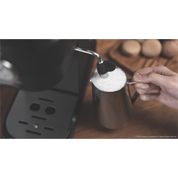 Cafelizzia 790 Black Pro - karos presszó kávéfőző / 01653